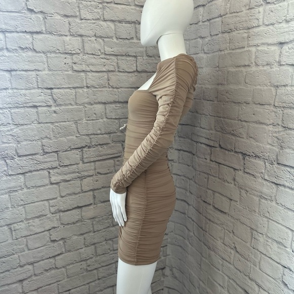 Michael Costello x revolve women’s mini dress - Picture 4 of 7